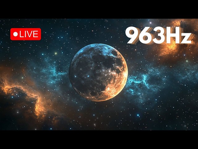 New Moon • September • Attract Wealth, Healing, Love & Blessings • Frequency of God