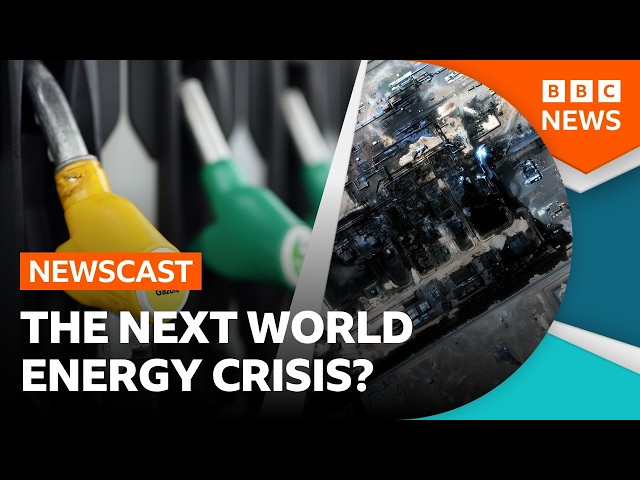 Is Energy About To Get Even More Expensive? | BBC Newscast