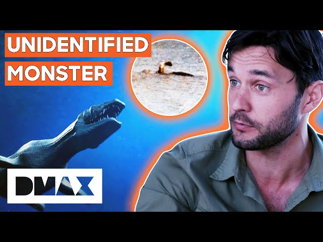 Evidence Of Legendary Lake Monster Found In Lake Champlain | Expedition X