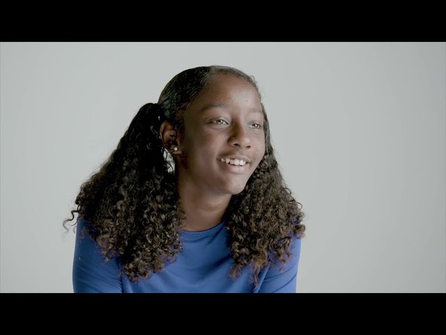 Middle School Students Talk About Stress