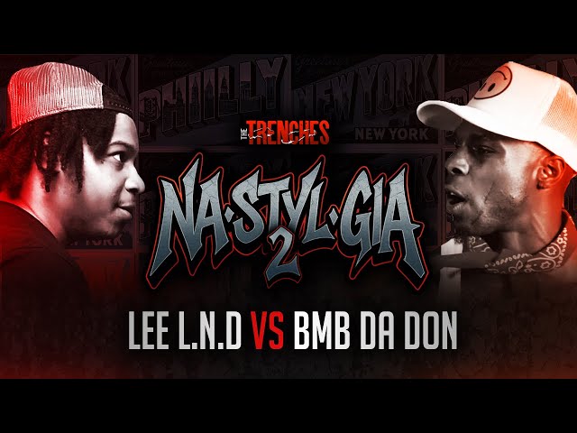 On The Court Series - Lee LND vs BMB Da Don