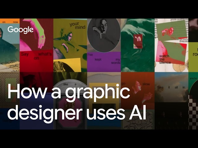Make interactive art with AI Studio