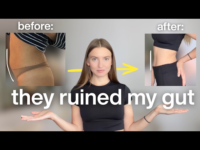6 'healthy' habits that kept me bloated