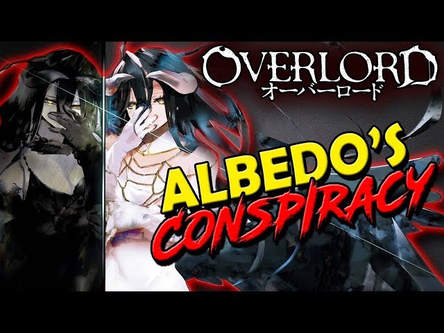 The Albedo Conspiracy – Albedo’s Secret Elite Hit Squad: Overlord Major Cut Scene + Theory