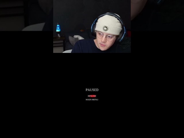 HE CAN NOT SAY THAT... 😭