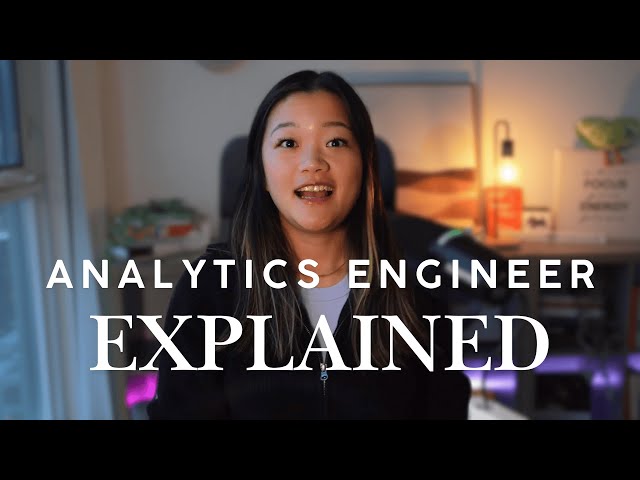 The Rise of Analytics Engineering (and Why You Should Care)