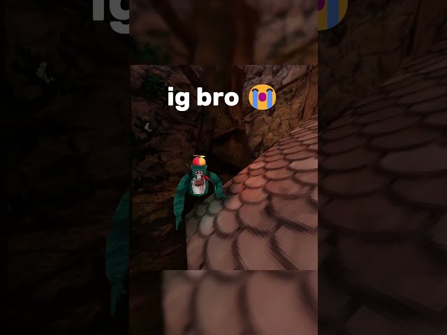 Slip slapping got patched 😭  #gorillatag #vr #gtag