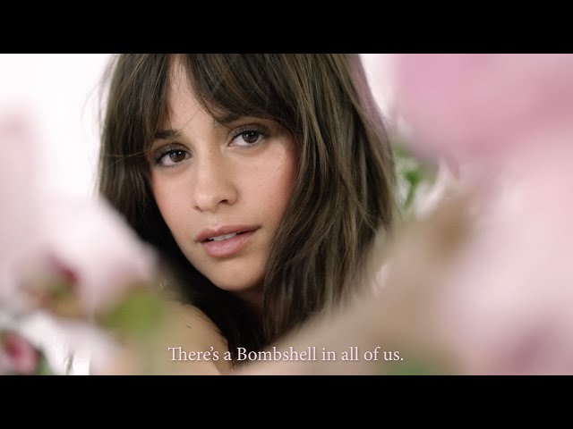 Introducing Camila Cabello for Victoria's Secret