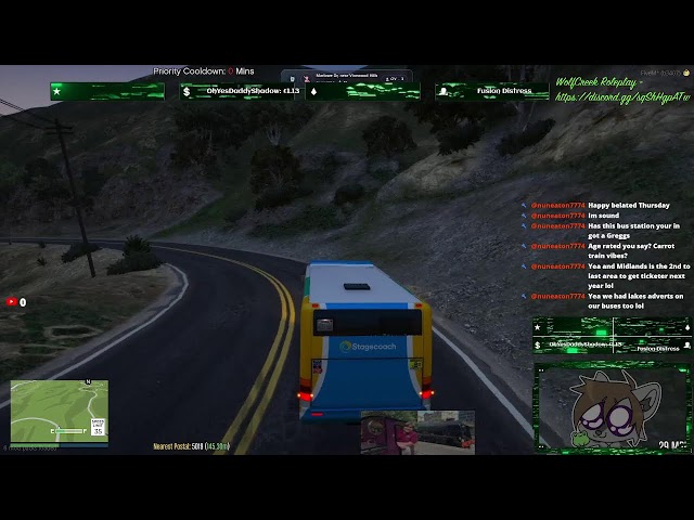 Transportation Thursday| Wait its Saturday again! & Its Wolfcreek Roleplays Buses!!!