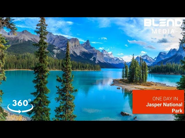 One Day In Jasper National Park - Teaser