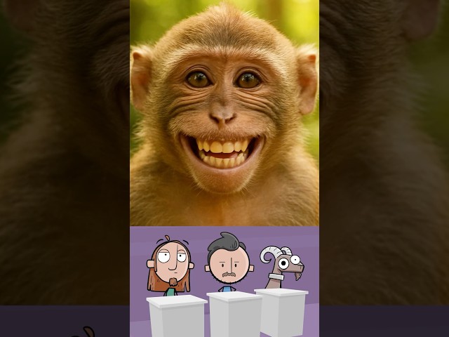 Can you spot the AI or Real Images? #ai  #art #animation