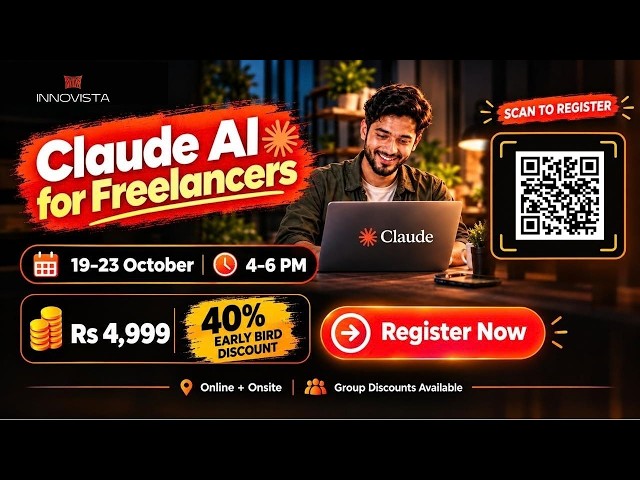 From Struggling Freelancer to $600/Month with Claude AI - No Coding Needed