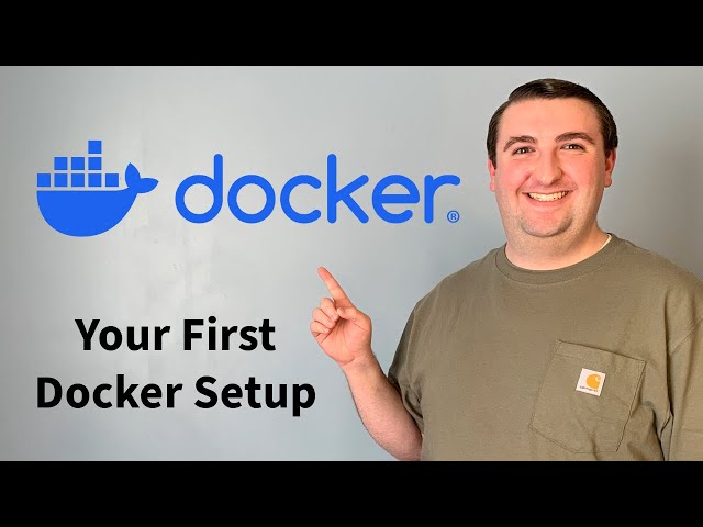 Docker for Beginners: A Complete Guide to Home Server Containers