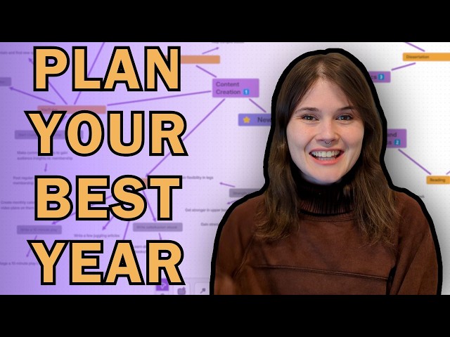 3 Ways to Plan a Productive 2025