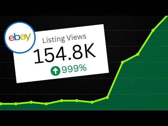 eBay Sellers: Do THIS and the Algorithm Will LOVE You!