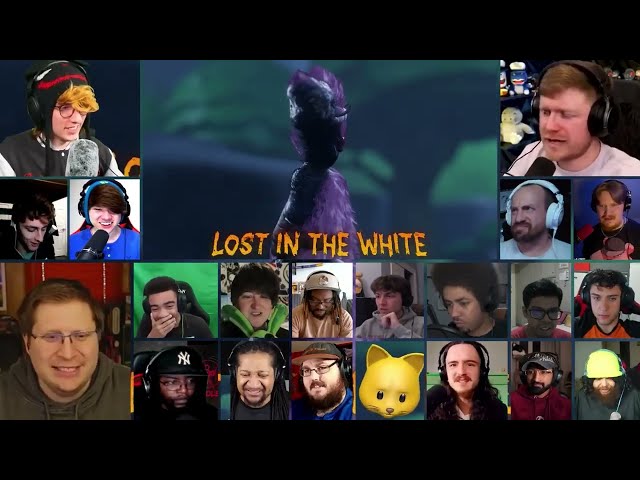 [VERSION 2.0] CG5 - Wrong Side Out (from Poppy Playtime Chapter 5) [REACTION MASH-UP]#2845 