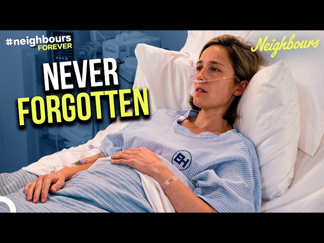 The Unforgettable Journey Of Sonya Rebecchi | Neighbours