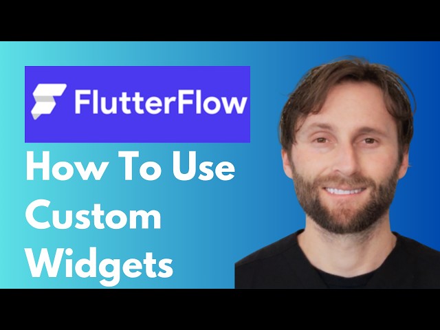 How to Use Custom Widgets in FlutterFlow [2026 Guide]