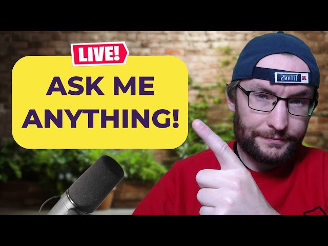 🔴 Latest Streaming News, Best Practices and Q&A