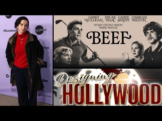 Beef, Hereditary, Costume Designer Olga Mill