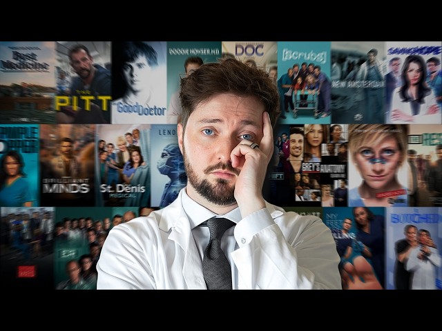 There Are SO MANY Shows About Doctors