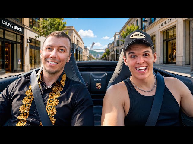 WE DROVE THE CRAZIEST CARS IN QUEBEC...