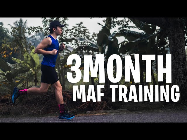 I Tried MAF Training For 3 MONTH and Here's 4 LESSONS I Learnt