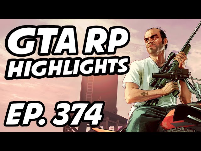 GTA RP Daily Highlights | Ep. 374 | Thadrius, Timmac, DimitrisPhotography, LIRIK, Xiceman, Ssaab