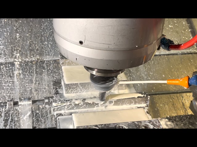 CNC milling 1/2 round with circular interpolation in YZ plane G19