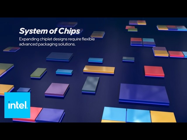 Foveros 2.5D: Advanced packaging across the full spectrum of performance and value | Intel