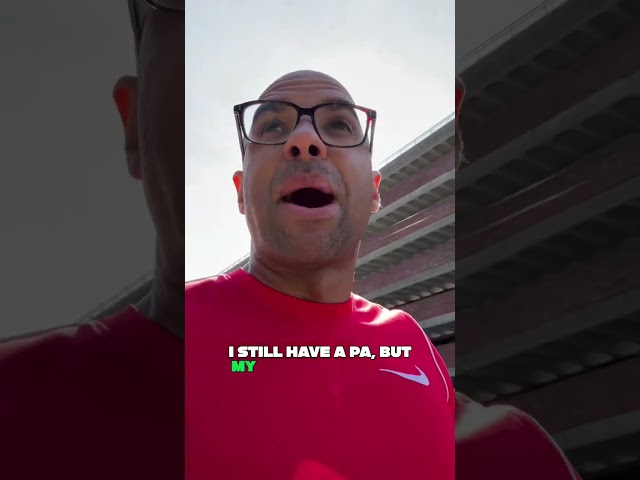 AI PROPERTY ASSISTANT ARRANGES MY MORTGAGE WHILE I'M AT THE GYM