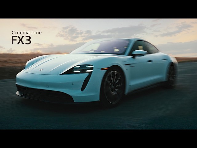A Porsche Spec Commercial | Sony FX3