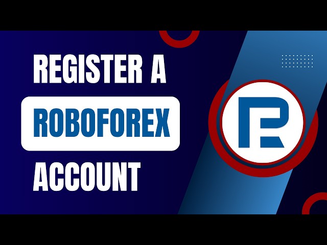 How to Register a RoboForex Account on Computer (PC/Laptop) - A to Z Guide [0021MT]