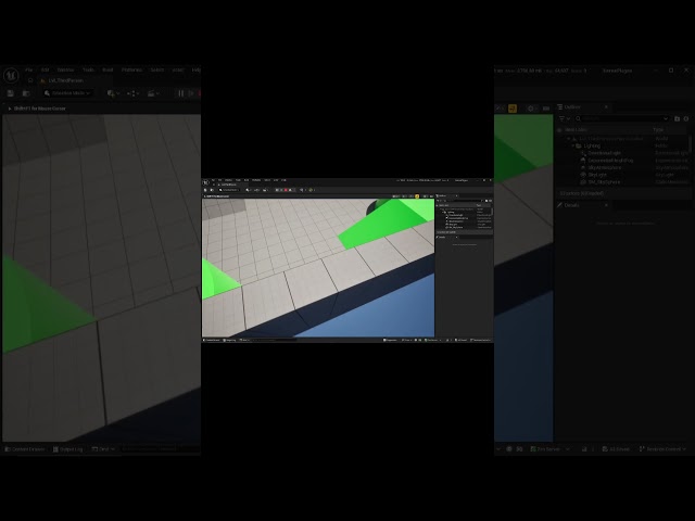 Apex-Style Sliding & Wall Climbing in UE5 | Custom Movement System Devlog