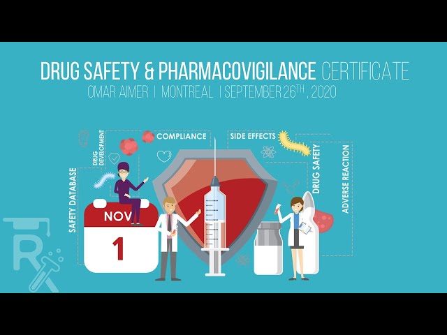 Pharmacovigilance and Drug Safety Certificate Course Overview