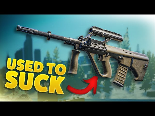 Guns That Used to Suck But Are AWESOME Now!