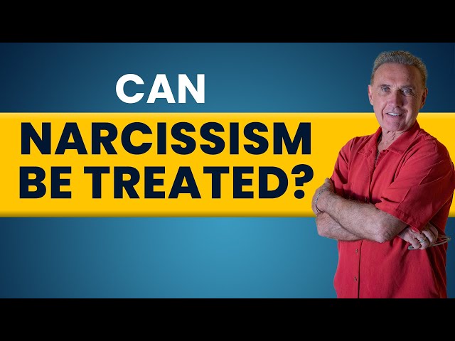 Can Narcissism Be Treated? | Dr. David Hawkins