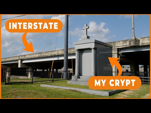 The Horrors of Car-Centric Cemeteries