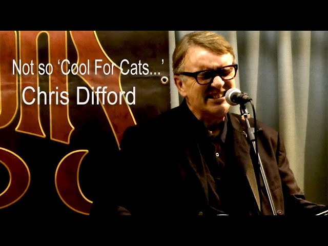 Chris Difford of Squeeze talks about the inspiration for 'Cool For Cats' involving Benny Hill...