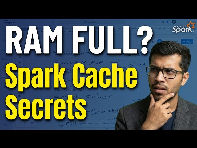 What Happens When Spark Cache Memory Is Full?