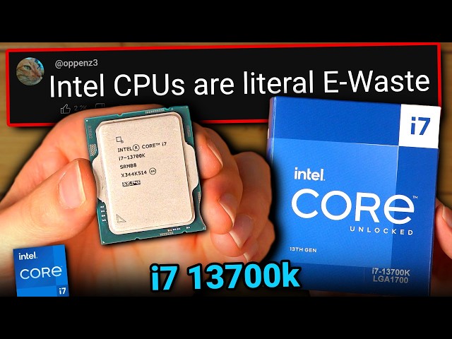 No One Wants Intel Anymore…. I bought it and now I see why