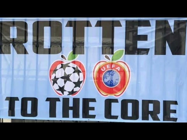 Forever Blue | City defeat UEFA (part of the podcast)
