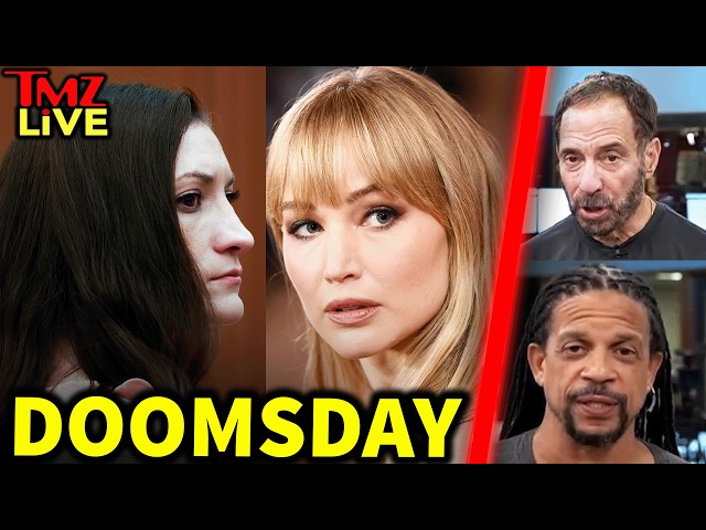 Nail In The Coffin For Lindsay Clancy... | TMZ Live Ep 9/10/26