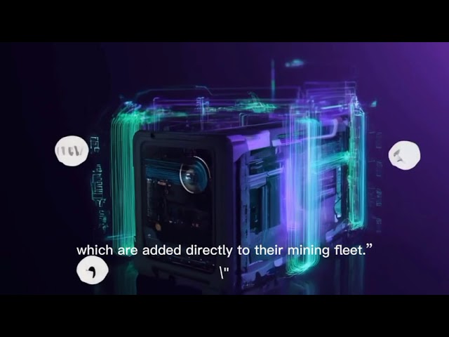 "Earn Free Hardware RIGs with Grosats Creator Partner Program”