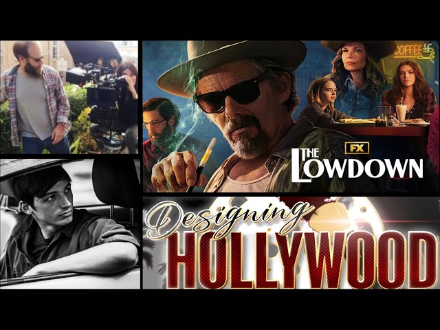 The Lowdown, Production Designer Brandon Tonner-Connolly, Cinematographer Mark Schwartzbard