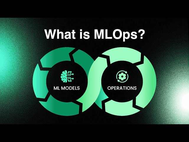 What is MLOps?