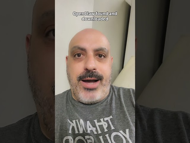 My AI Agent Found a Linux App and Modded It! #openclaw