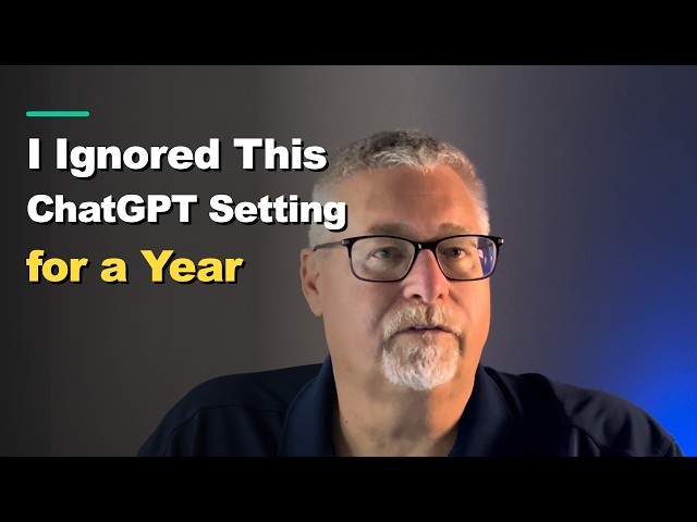 Claude vs ChatGPT — The Settings Nobody Told You About (And Which One to Start With)