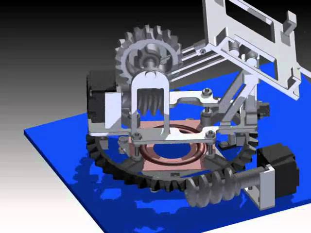 Mech 4B03 Product Design Project - Solar Tracker