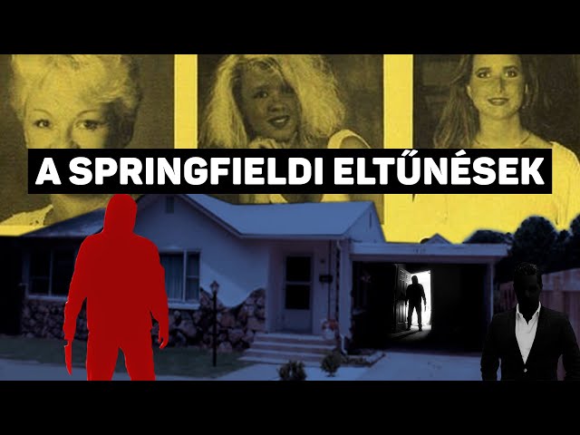 Az eredeti: Hátborzongató eltűnések Springfieldben